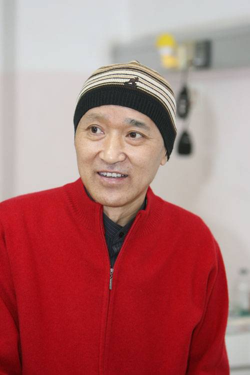 孟二冬(原北京大学中文系教授)