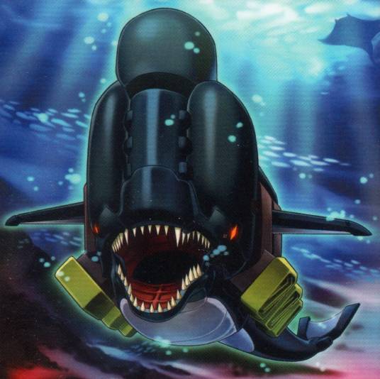 巨鲸（《游戏王》中的怪兽卡）