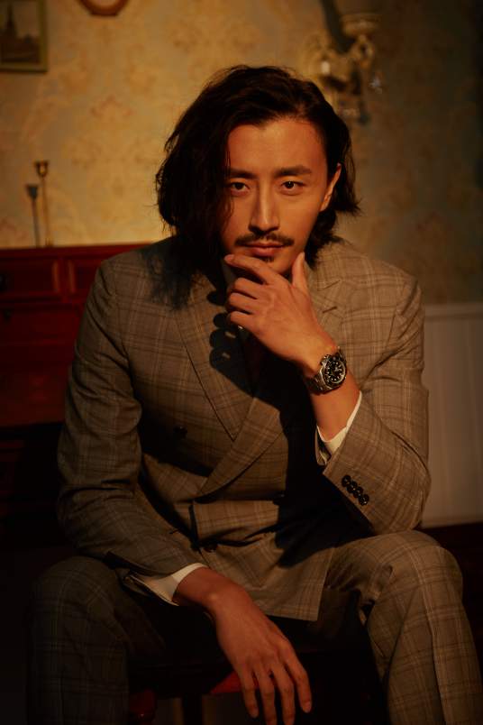 张皓然（1983年出生的中国内地男演员）