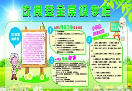 饮食安全常识