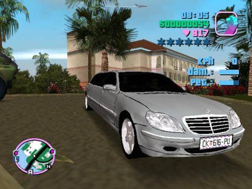 侠盗猎车罪恶都市修改器