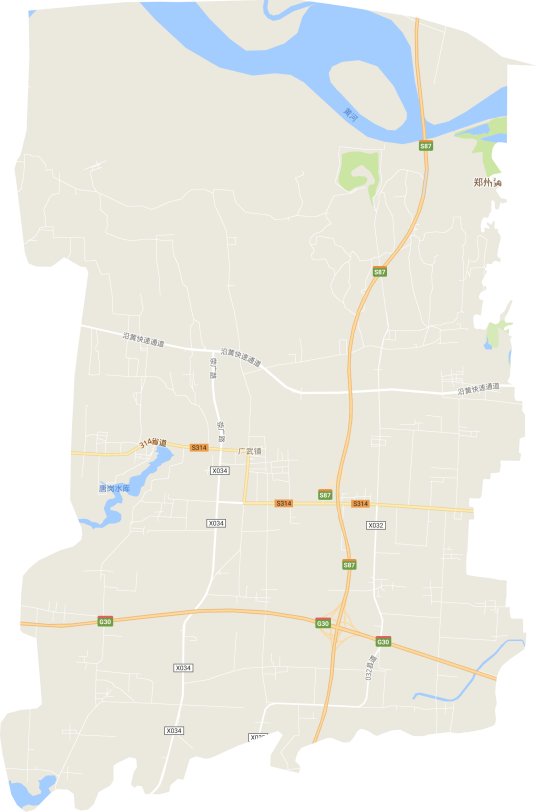 广武镇（河南省郑州市荥阳市辖镇）