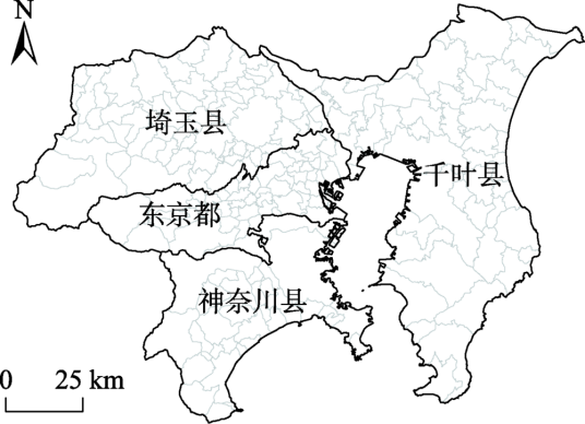 都市圈(城市地理学术语)