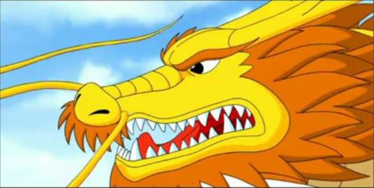 祥龙（动画片《东方神娃》中的角色）