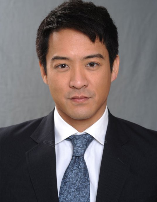 陈智燊(中国香港男演员)