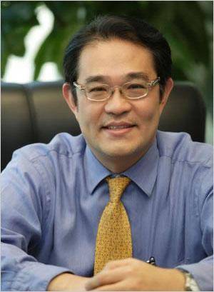 陈永正（随锐科技集团联席董事长）