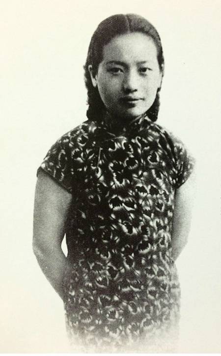 王映霞（杭州第一美人）