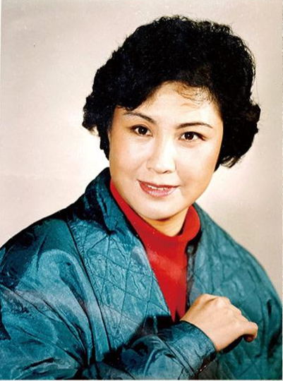 王凤霞（中国内地女演员、吉林省京剧院演员）