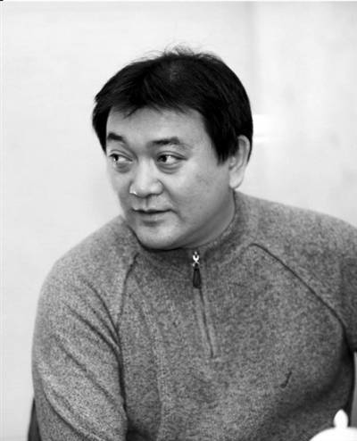 丁霄汉（中国导演、国家二级演员）