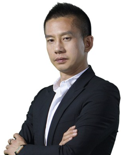 郑博文（广州智狼团管理咨询有限公司总裁）