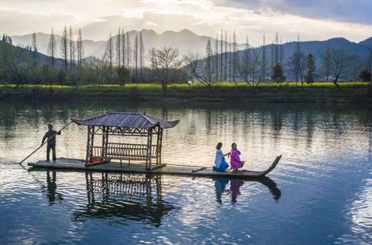 中国十大最美乡村