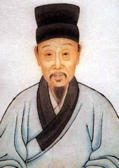 顾炎武手不释卷