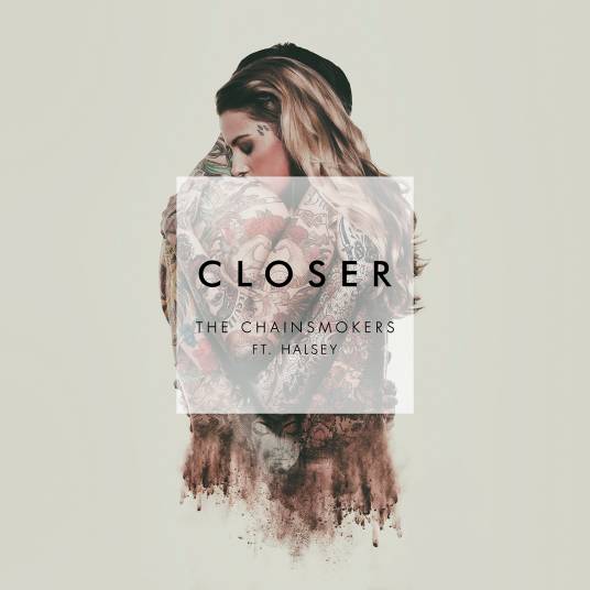 Closer（烟鬼组合、海尔希合作单曲）