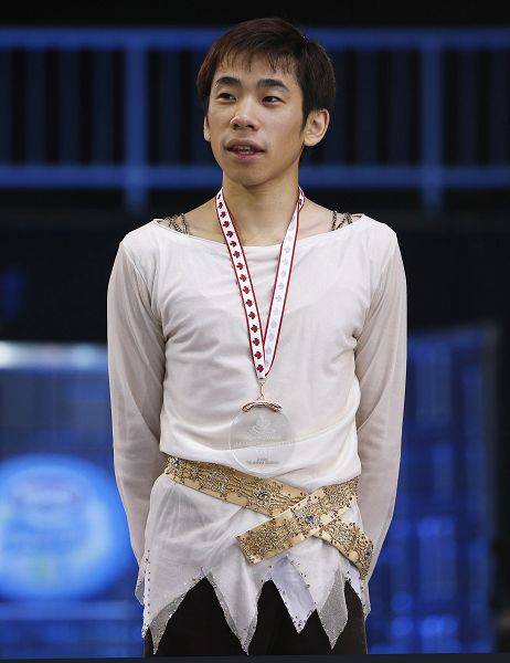 织田信成（日本花样滑冰单人滑运动员）