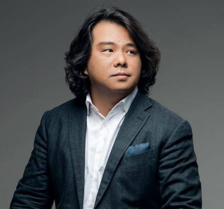 朱晔（天神娱乐集团原董事长）