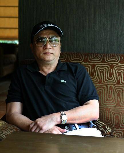 林志谦（中国内地男演员、武术指导、武术顾问、动作导演、福建省武术协会万籁声功夫研究委员会副会长）