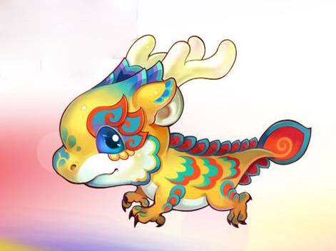 超级神龙(网游《梦幻西游》里的角色)