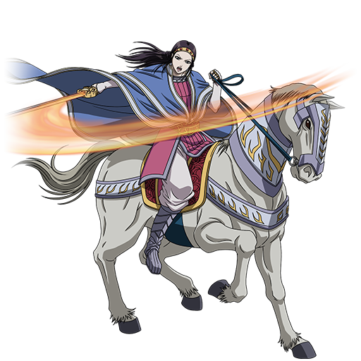 嬴摎（漫画《王者天下》及其衍生作品中的角色）