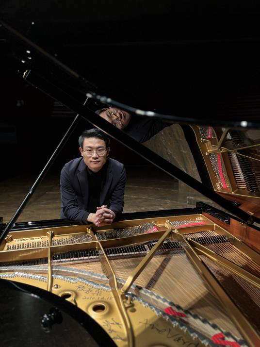 金宇（青年钢琴家）
