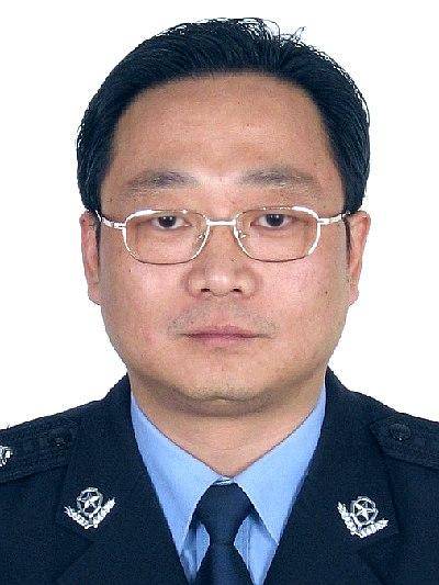 刘立兵(安徽省公安厅党委副书记(正厅级)、副厅长)