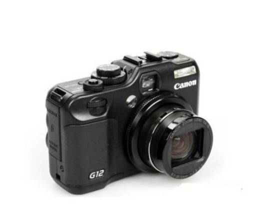 佳能G12