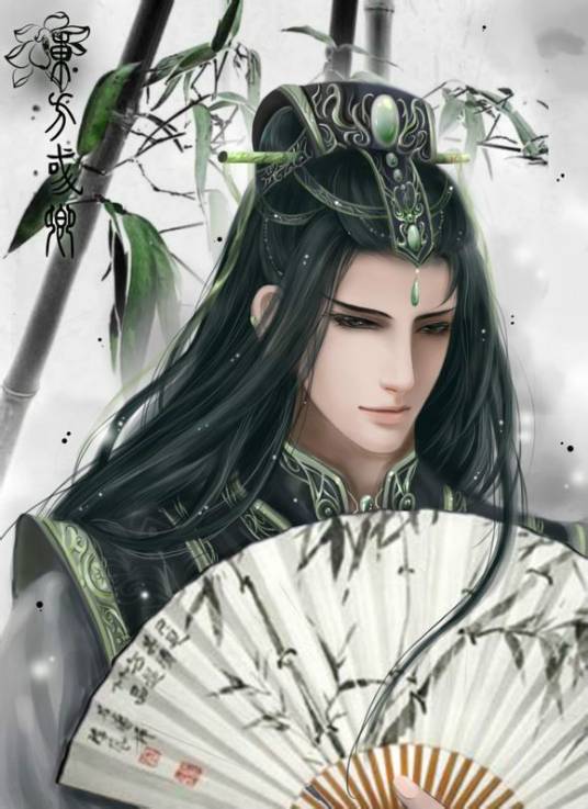 东方彧卿(小说《仙侠奇缘之花千骨》中的角色)