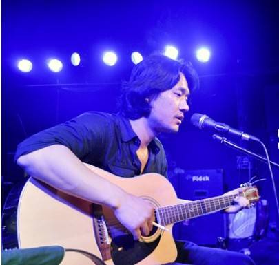 郁林(江苏籍歌手)