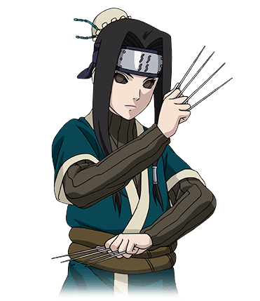 白（日本漫画《火影忍者》中的角色）