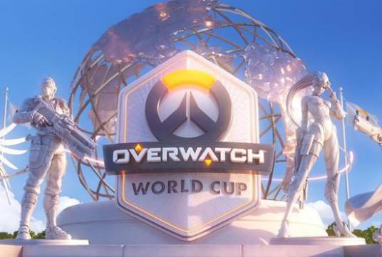 守望先锋世界杯