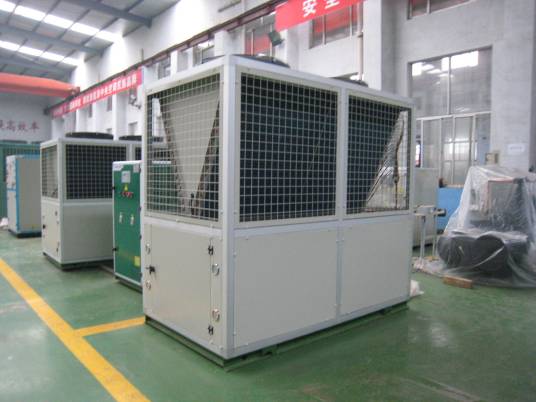 风冷热泵机组