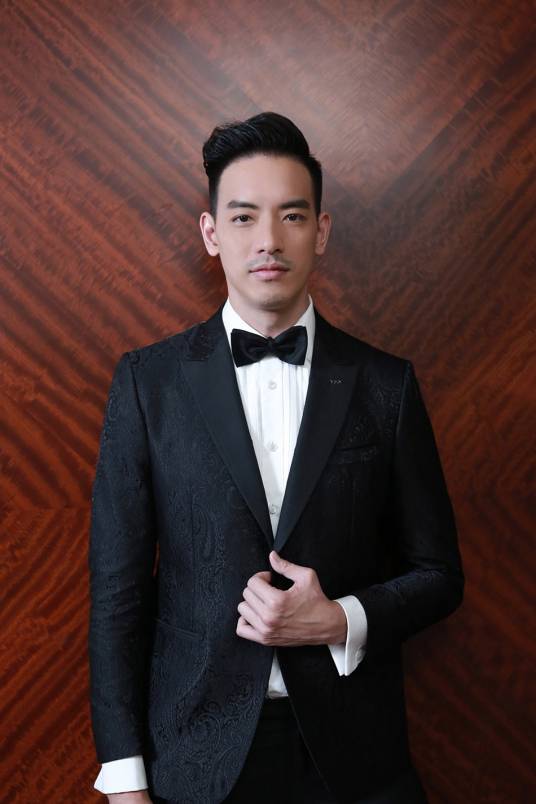 黄立(影视男演员)