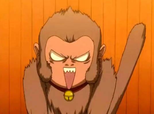 寿限无（《银魂》中的角色）