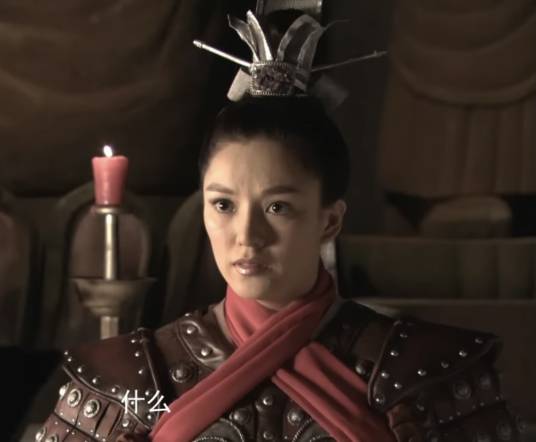 金木兰（电视剧《神探狄仁杰》中的角色）