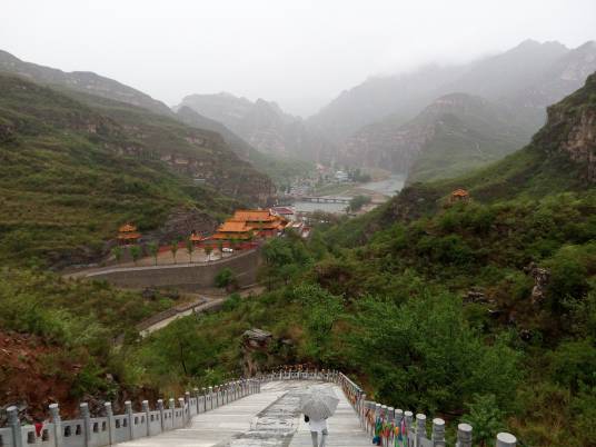 穆柯寨（北京房山十渡穆柯寨）