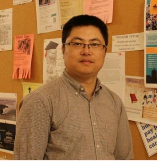 魏斌（武汉大学历史学院教授）