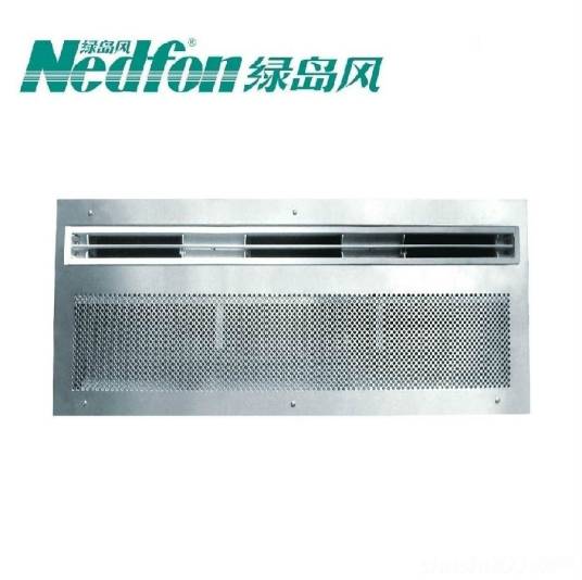 绿岛风风幕机