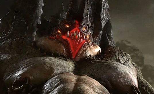 阿兹莫丹（游戏《暗黑破坏神3》里的魔王）