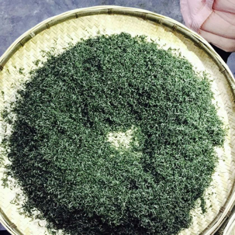 保靖黄金茶（湖南省湘西土家族苗族自治州保靖县特产）