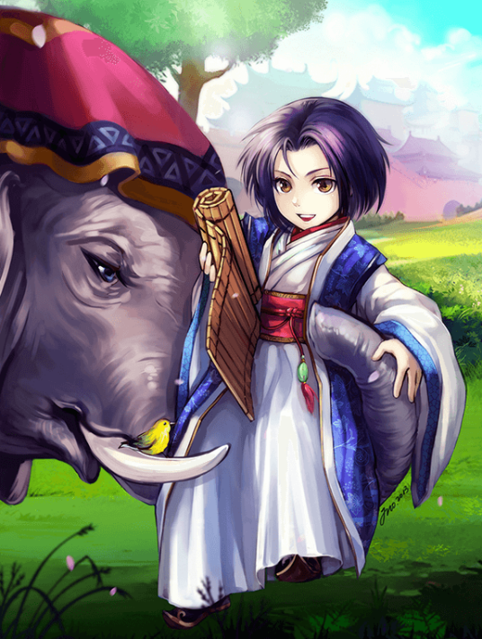 曹冲（桌游《三国杀》武将牌）