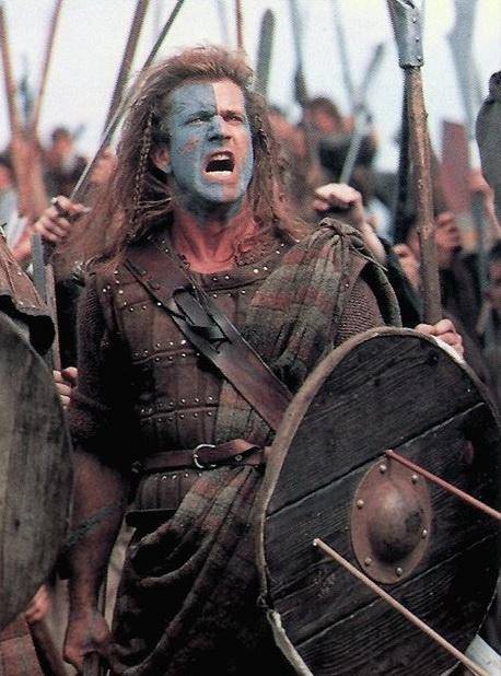 苏格兰抗英战争