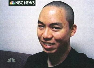 赵承熙(2007年美国恶性校园枪击案嫌疑人)