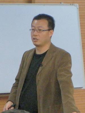 胡海青（西安理工大学经济与管理学院教授）