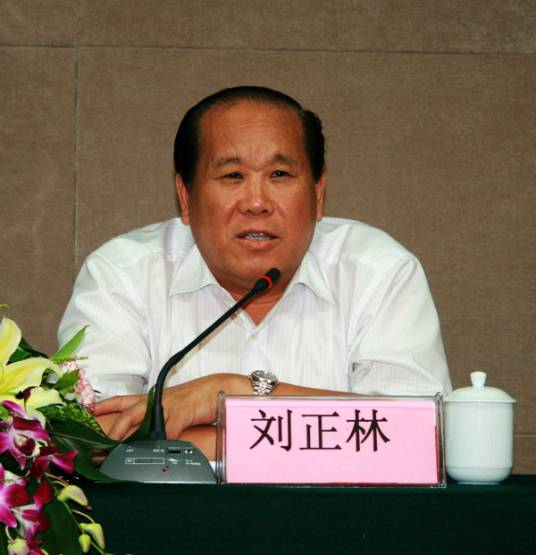 刘正林(中国核工业集团公司二〇八大队原大队长)