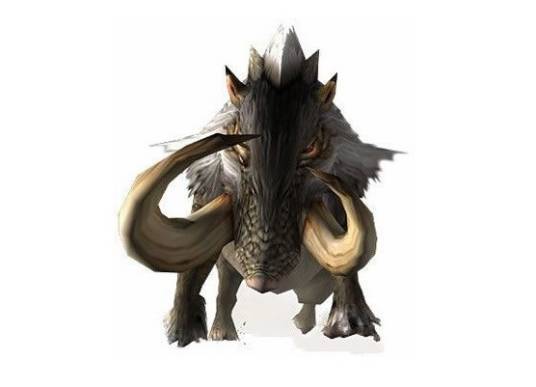 野猪王（游戏《怪物猎人》中的角色）