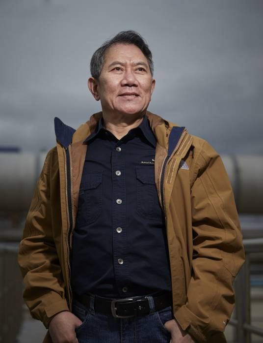 刘革新(四川科伦实业集团有限公司董事长)