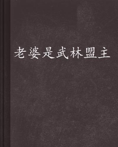 老婆是武林盟主（黑夜de白羊创作的都市类网络小说）