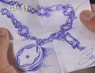 仲夏夜之星（首饰名称）