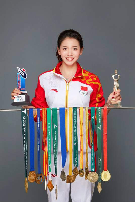 连婕（中国跳水运动员）