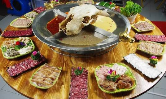 全牛宴(永定美食)