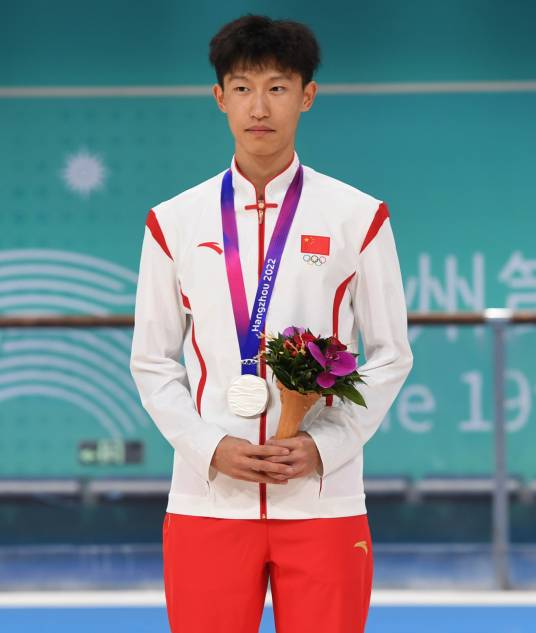 张振海(中国轮滑运动员)